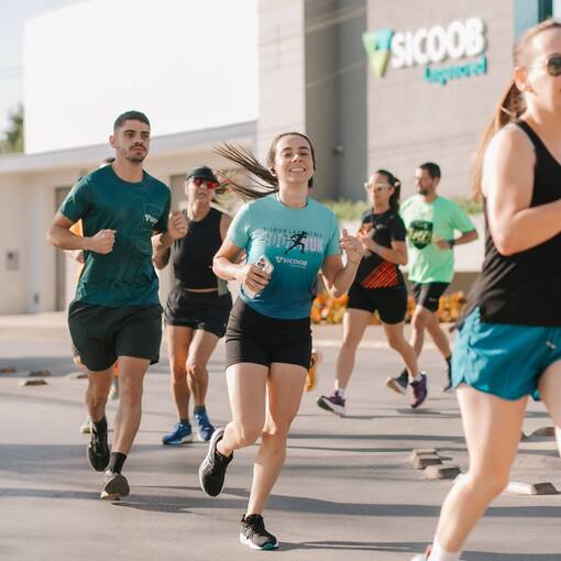 Event cover Treino Sicoob Lagoacred Coop Run