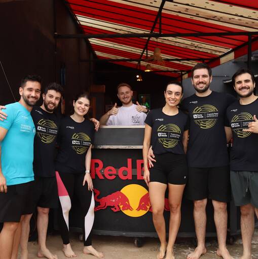 Event cover Track & Field Experience - Funcional na areia - Edio Brooklin