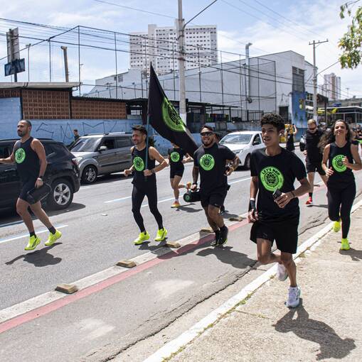 Event cover Domingo no Corre Tiquatira - Lets Hop Running Crew - Praia Tiquatira (28.09.25)