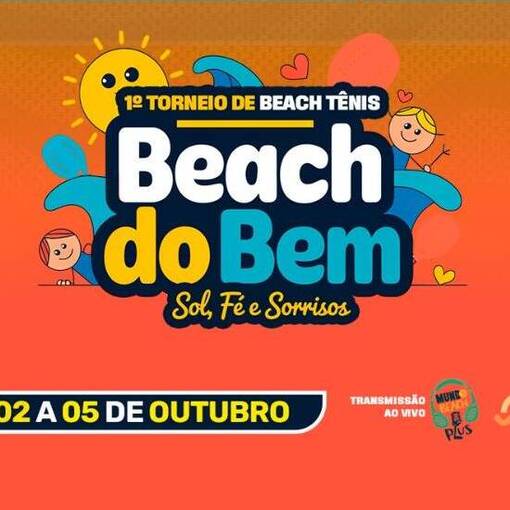 Event cover Beach do Bem