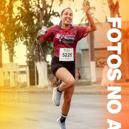 Event cover Corrida de Aniversrio Roval Goiana