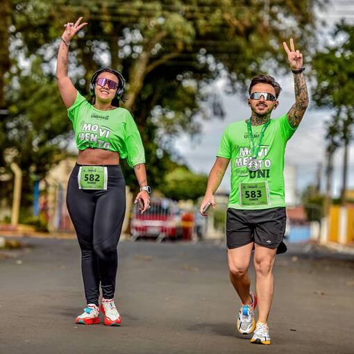 Event cover Corrida Unimed Cordeirpolis