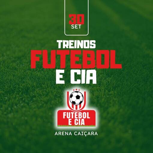 Treinos Futebol e Cia - 30/09  sur Fotop