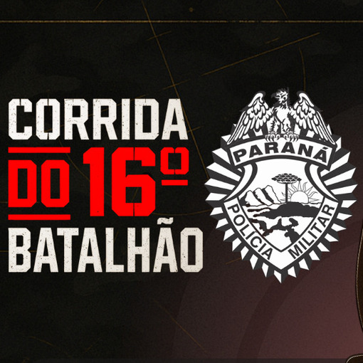 Capa do evento Corrida do 16 Batalho