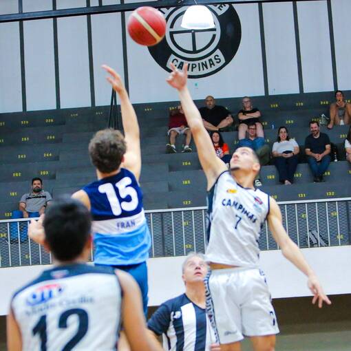 Event cover LMB - TENIS CLUBE VS RIO BRANCO SUB16