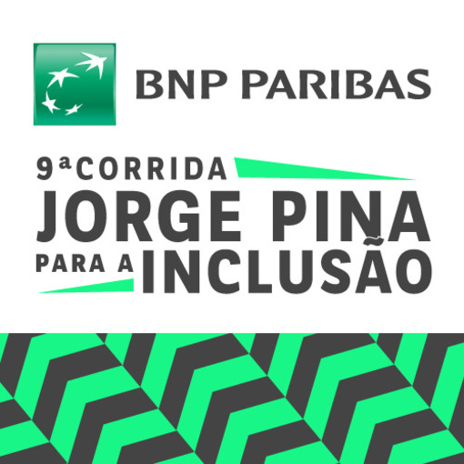 Capa do evento 9 BNP Paribas Corrida Jorge Pina para a incluso