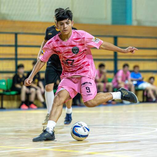 Portada del evento FUTSAL QUADRA