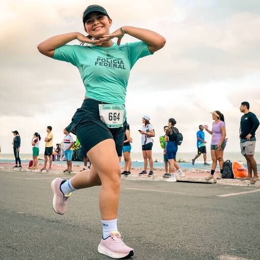 Couverture de l'vnement MEIA MARATONA DA POLCIA FEDERAL DO MARANHO 2025