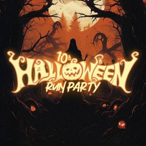 Couverture de l'vnement 10 Halloween Run Party
