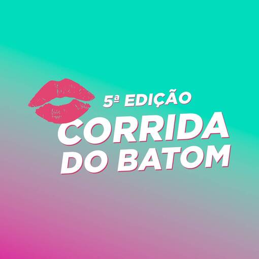 Event cover 5 Corrida do Batom