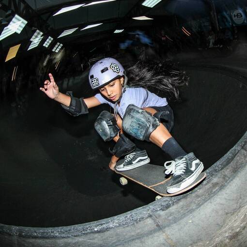 Event cover VALE RADNESS - Quintal Skatepark - Campeonato Paulista de Skate