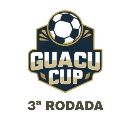 Event cover 3 RODADA - GUAU CUP 2025 04/10  