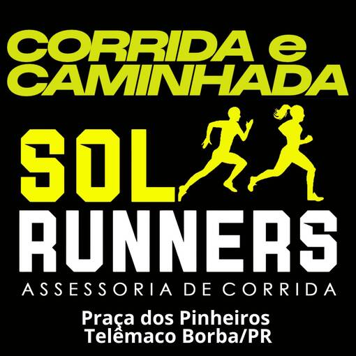 Event cover 2 Corrida e Caminhada Sol Runners