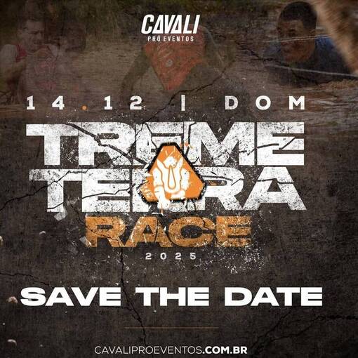 Event cover TREME TERRA RACE 