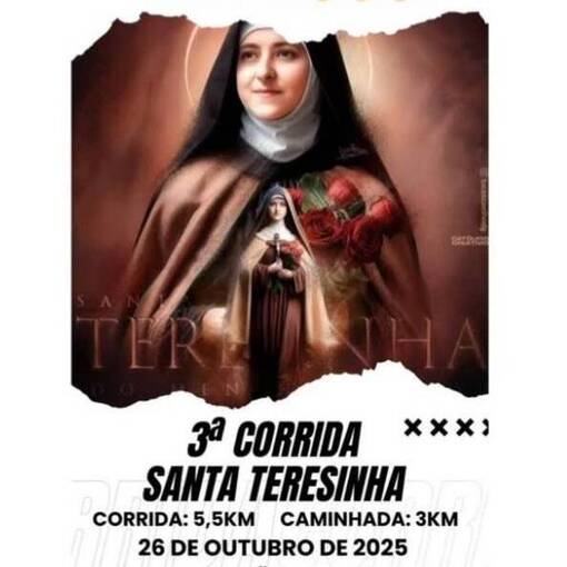 Couverture de l'vnement 3 Corrida Santa Teresinha