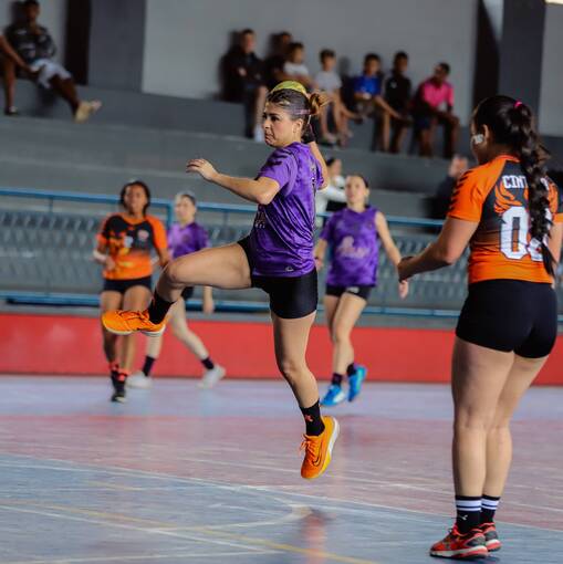Event cover Handebol Feminino 1