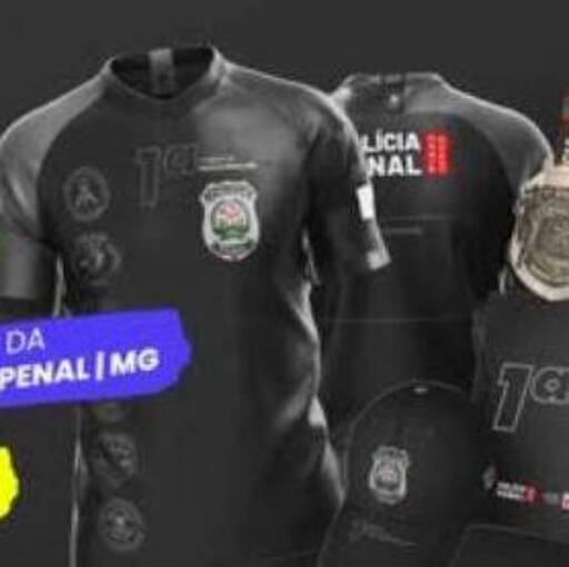 Portada del evento 1 CORRIDA DA POLCIA PENAL
