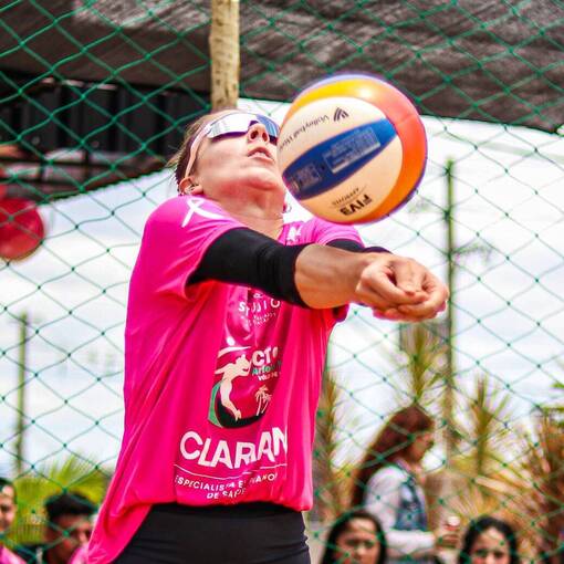 3 Torneio Outubro Rosa Clarian Sade - Domingo sur Fotop