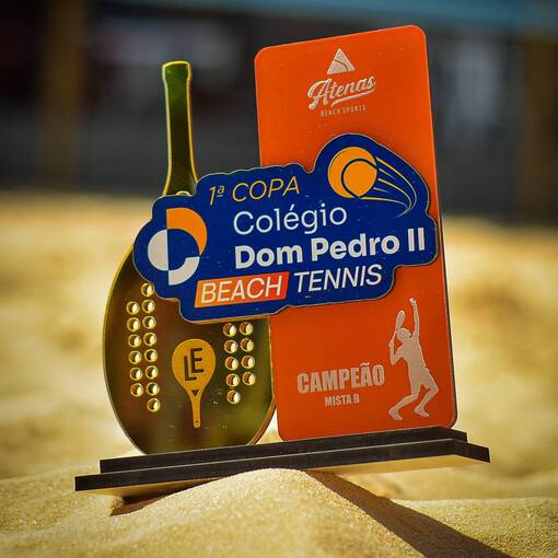 Event cover 1 Copa Colgio Dom Pedro II de Beach tennis