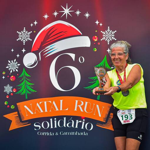 Event cover 6� NATAL RUN SOLIDARIO 