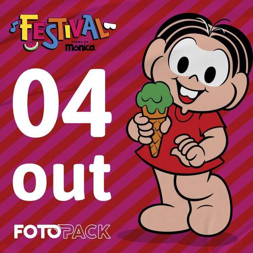 Buy your photos at this event Festival Turma da Mnica - 4/10 on Fotop