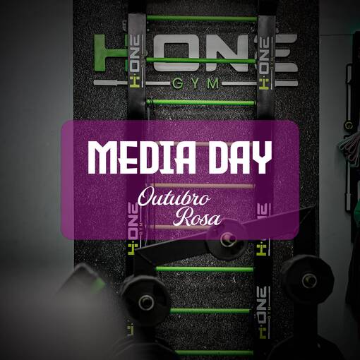 Event cover MEDIA DAY OUTUBRO ROSA - H-ONE
