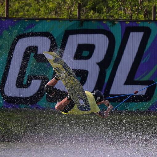 Event cover Campeonato Brasileiro de Wakepark