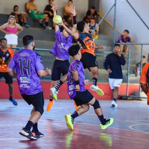 Event cover Handebol Masculino