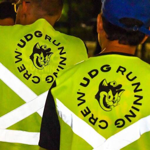 Event cover Corre UDG 01-10