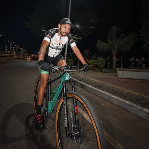 Event cover Treino Balnerio NOITE 30.09