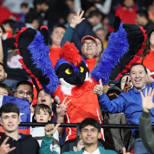 Event cover CHILE VS JAPON MUNDIAL SUB 20