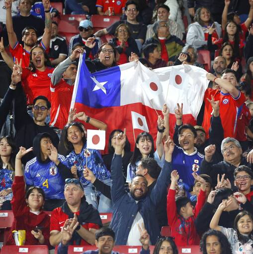 Event cover Mundial Sub-20 Chile vs Japn 