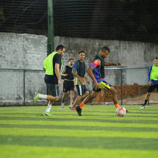 Copertura dell'evento Arena Turu (Fut7) 30/09