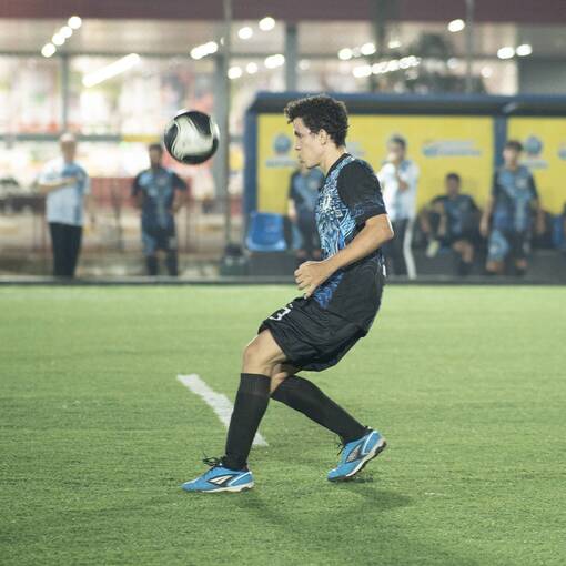 Event cover COPA RAY SANTIAGO - 30 DE OUTUBRO - JUSC FC X REAL MATUPA