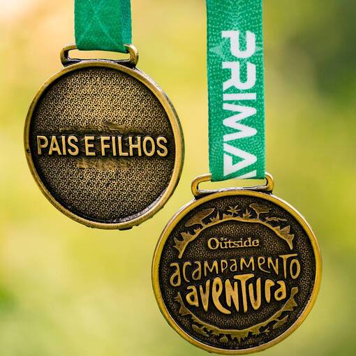 Event cover Acampamento de Aventura - Pais e Filhos 2025