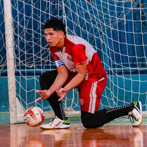 Event cover 1 RODADA - COPA PROSPERE FUTSAL 