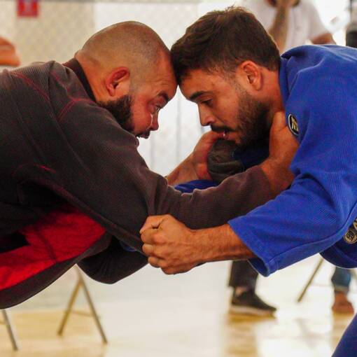 Event cover LAPO OPEN DE JIU-JITSU