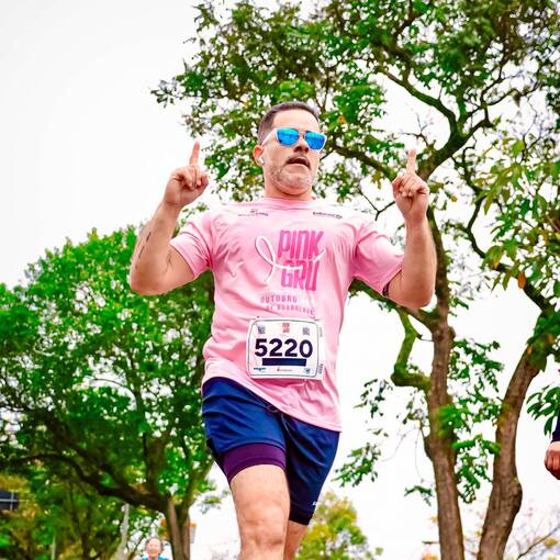 Capa do evento PINK GRU - OUTUBRO ROSA