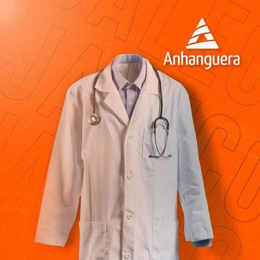 Event cover CERIM�NIA DO JALECO - ANHANGUERA CASCAVEL