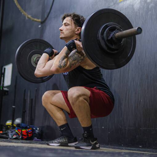 Portada del evento CrossFit Soren - Turma da Manha / 12hrs - Mateus Pereira Fotografia