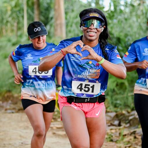 Event cover Trail Running Arboletes