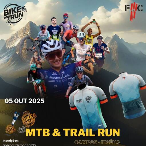 Trail e MTB-XCM - Campos Itauna no Fotop