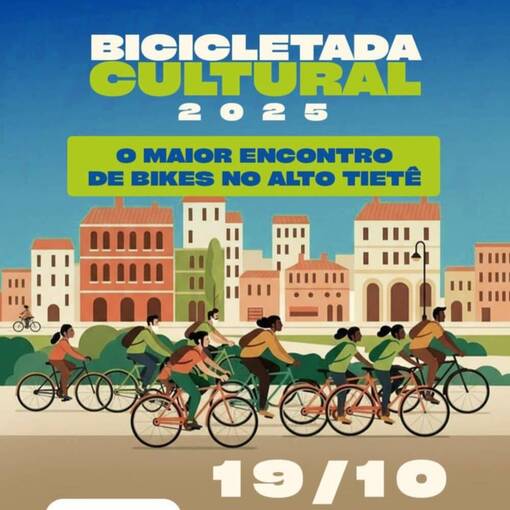Bicicletada Cultural on Fotop