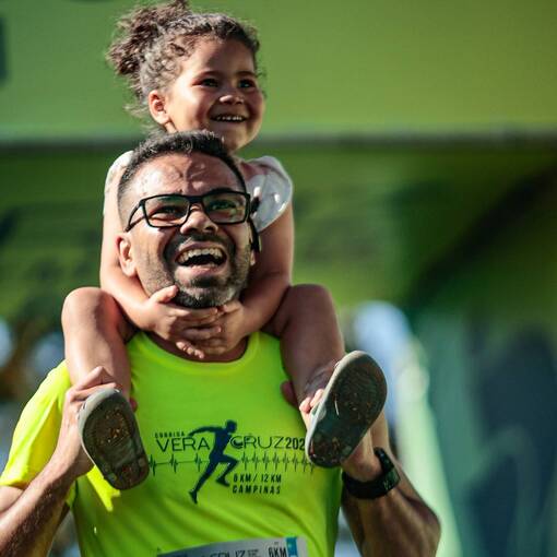 Event cover Corrida Vera Cruz 2025 - Kids