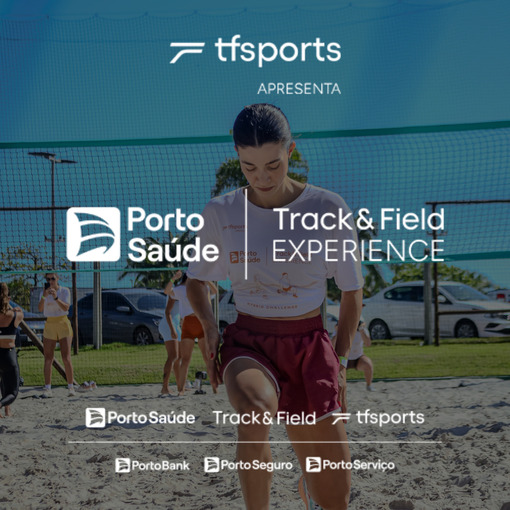 Capa do evento Track&Field Experience 2 Edio Funcional com Al Castro | Mooca Plaza Shopping