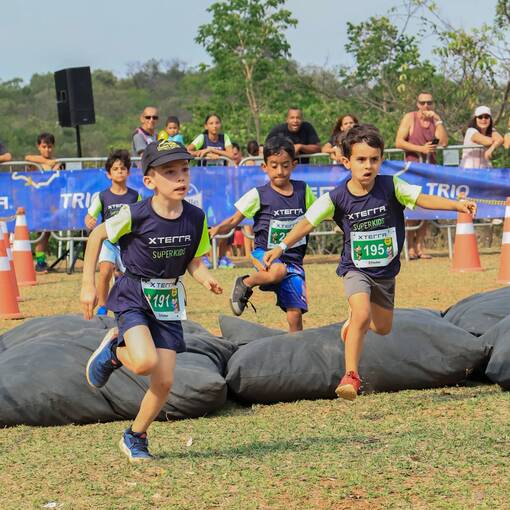Event cover XTERRA 2025 - Braslia - Kids