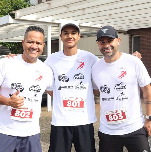 Event cover CORRIDA CONDOMINIO PAULISTANO