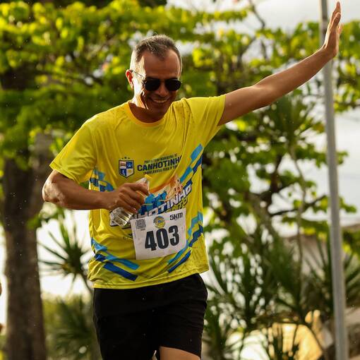 Event cover Canhotinho em movimento 