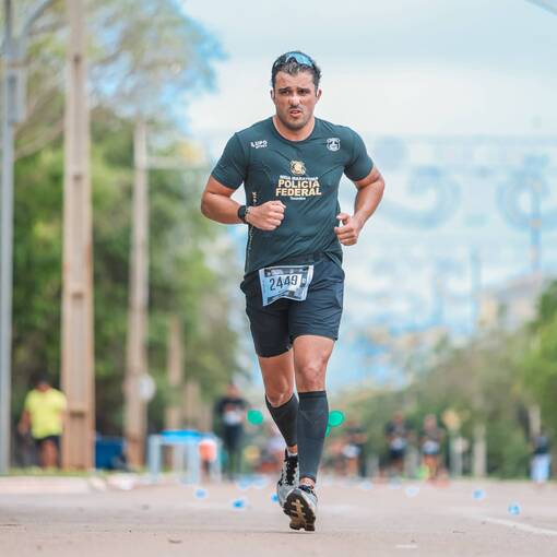 Event cover MEIA MARATONA DA POLCIA FEDERAL | TOCANTINS