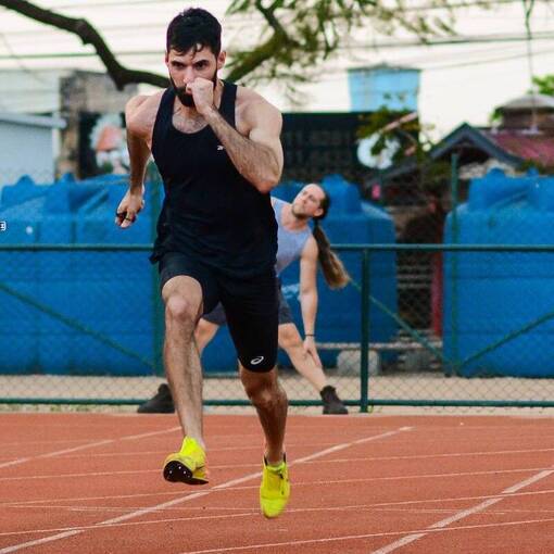 Portada del evento Treino Pista de Atletismo Araraquara | 02/10 | 2025 